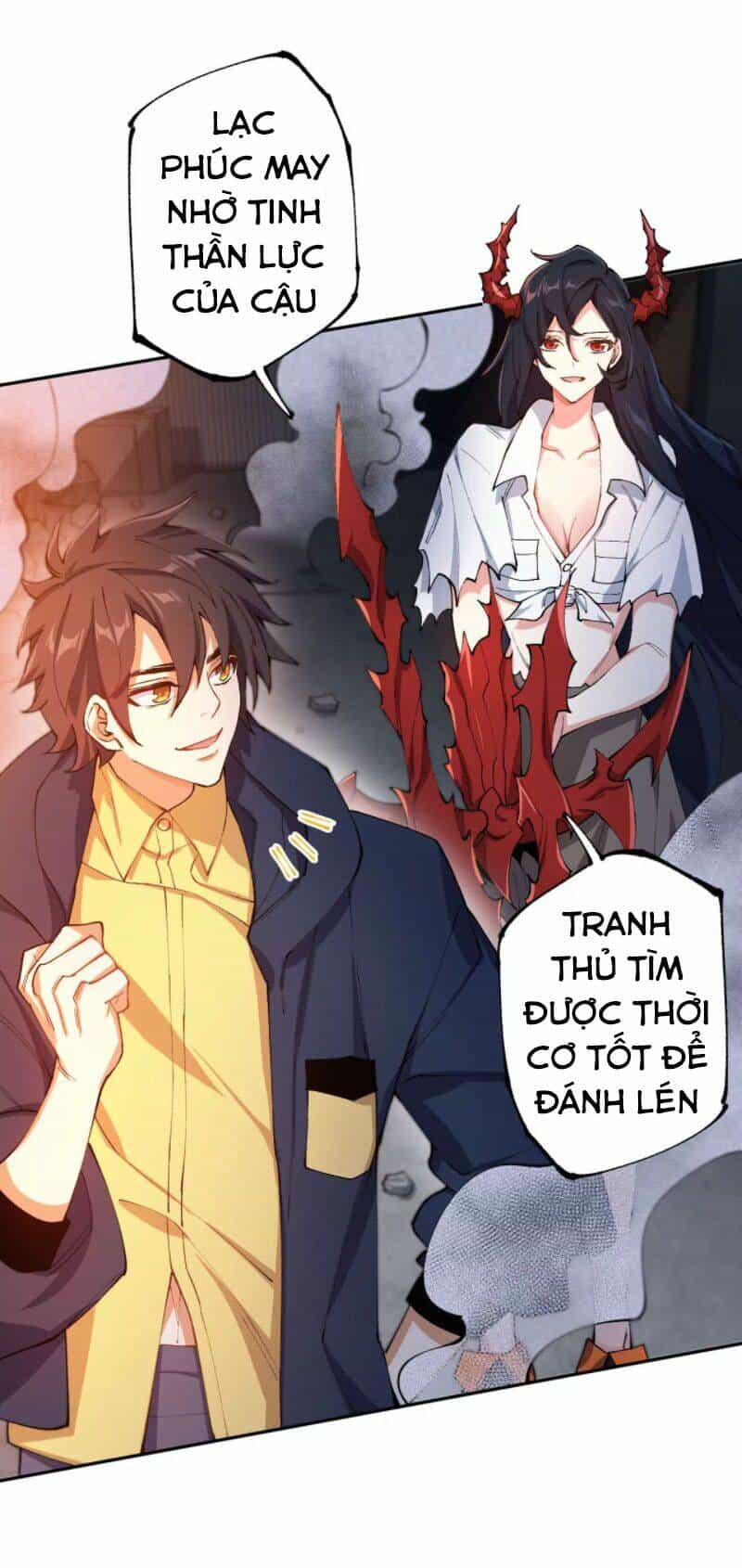 Thời Kỳ Tận Thế - Chương 22 - ảnh 35
