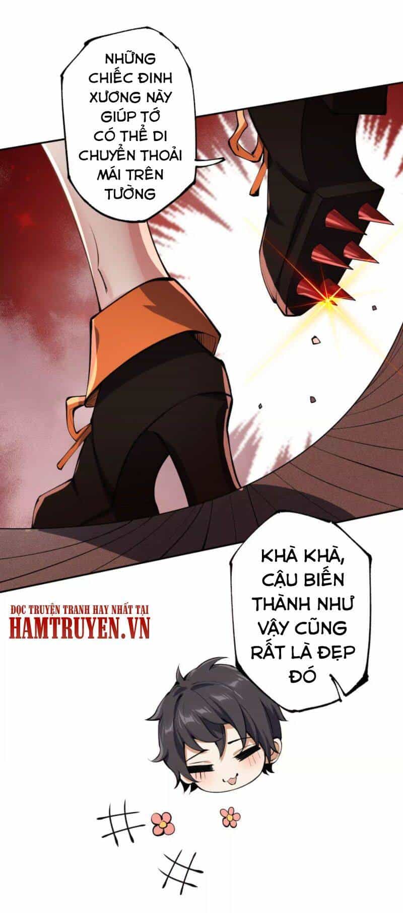 Thời Kỳ Tận Thế - Chương 22 - ảnh 36
