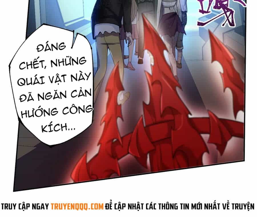 Thời Kỳ Tận Thế - Chương 23 - ảnh 20