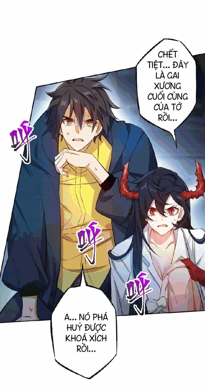 Thời Kỳ Tận Thế - Chương 25 - ảnh 26