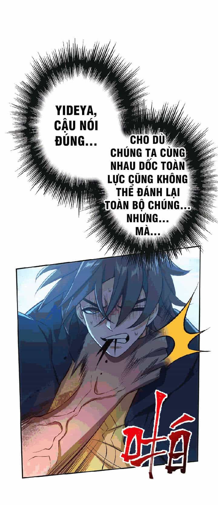 Thời Kỳ Tận Thế - Chương 25 - ảnh 41