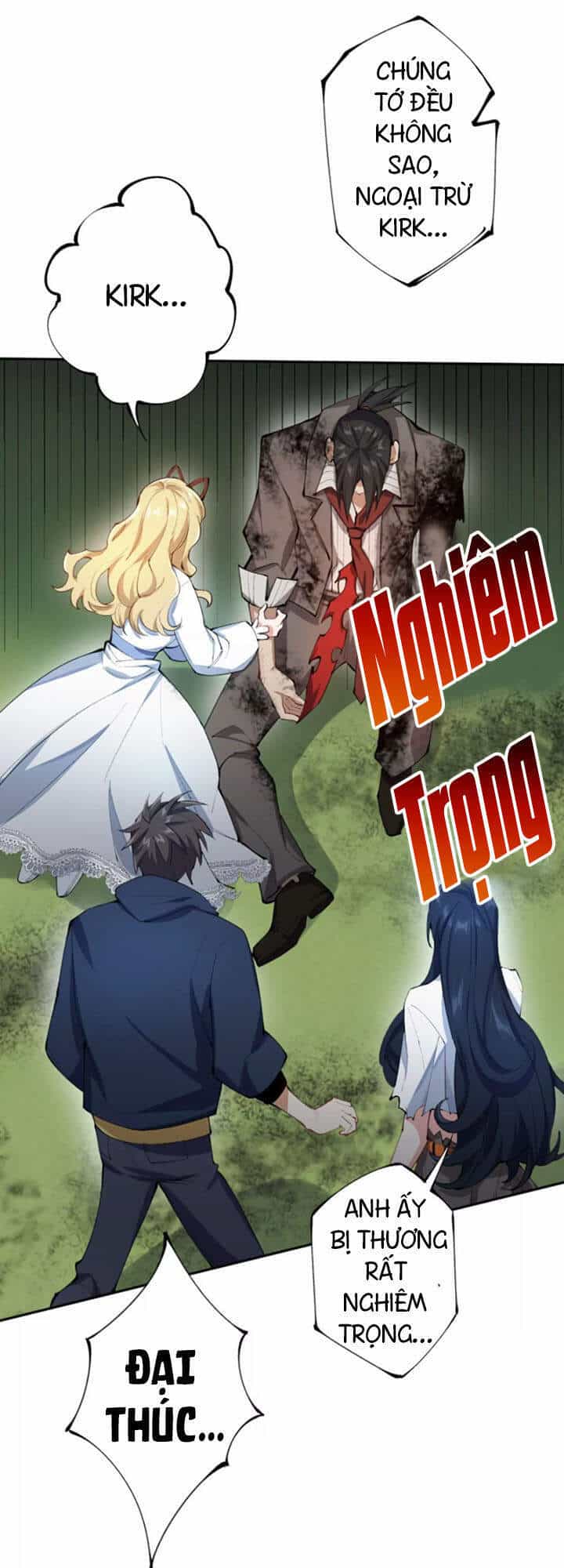 Thời Kỳ Tận Thế - Chương 26 - ảnh 29