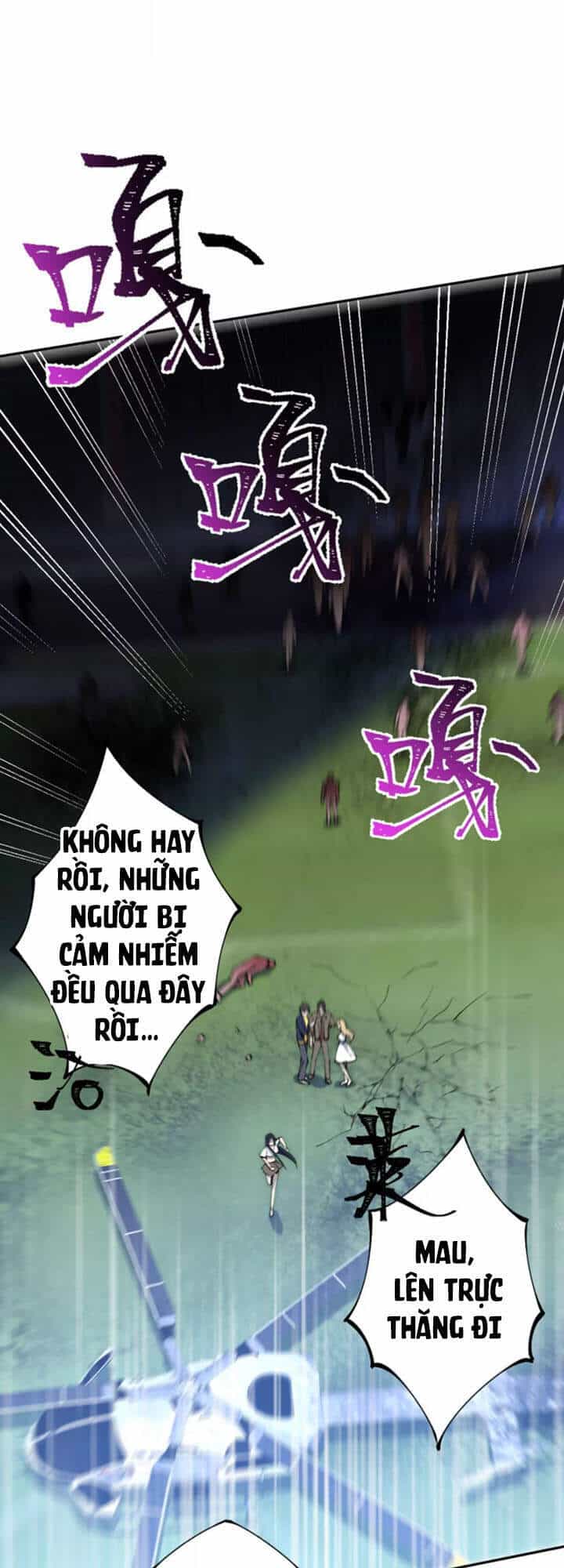 Thời Kỳ Tận Thế - Chương 26 - ảnh 32