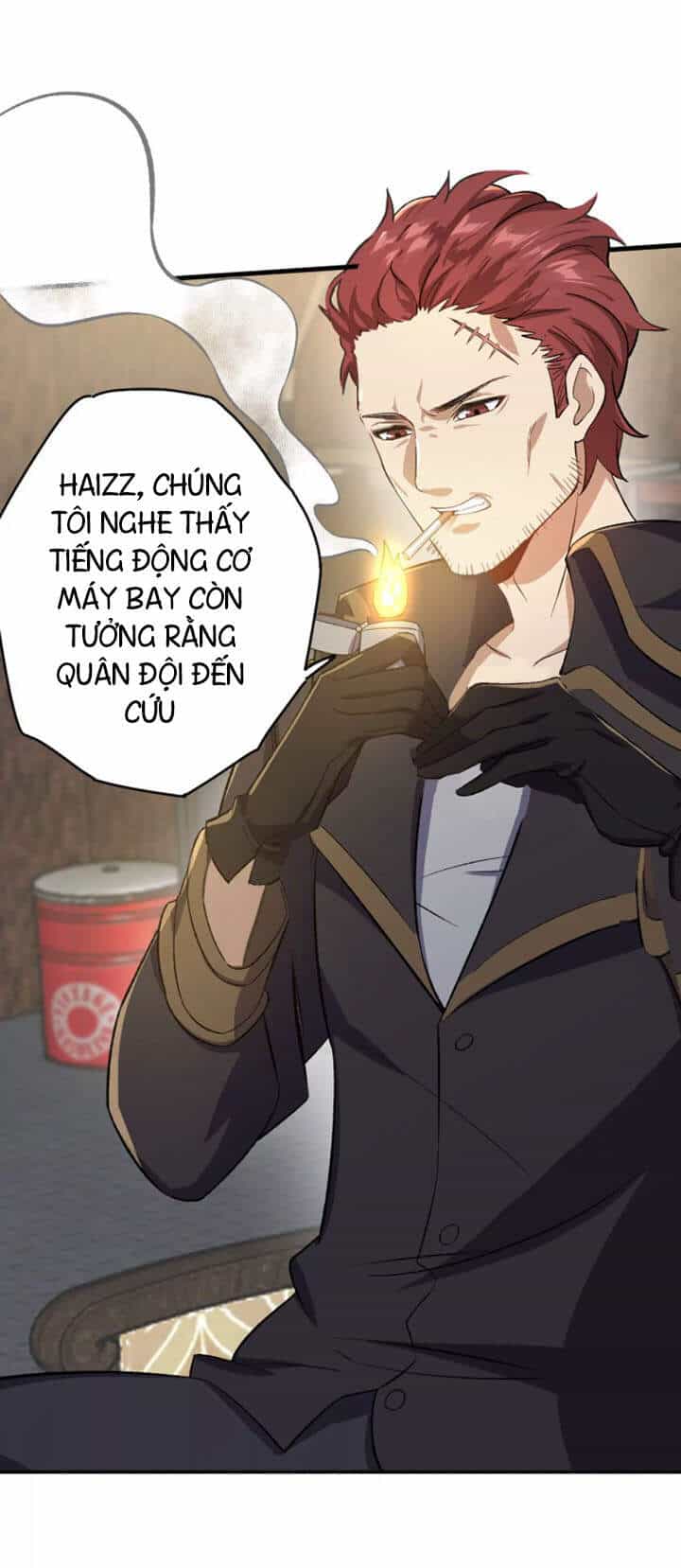 Thời Kỳ Tận Thế - Chương 27 - ảnh 29