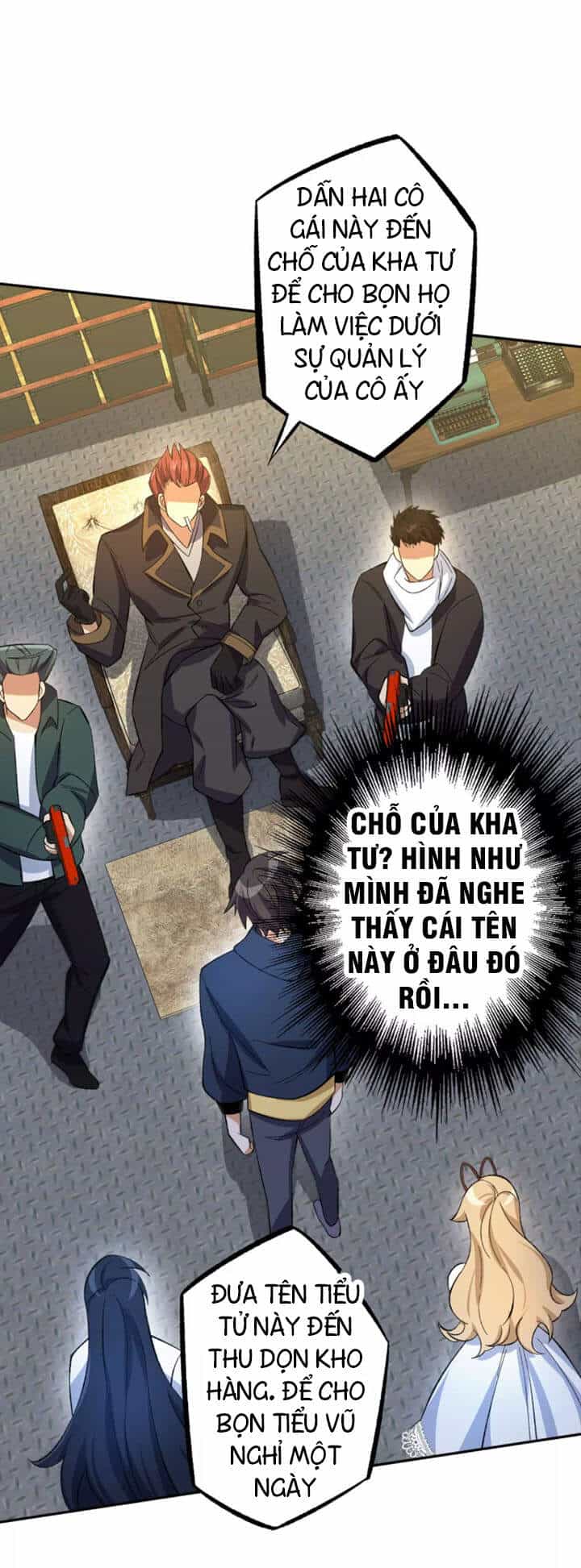 Thời Kỳ Tận Thế - Chương 28 - ảnh 14