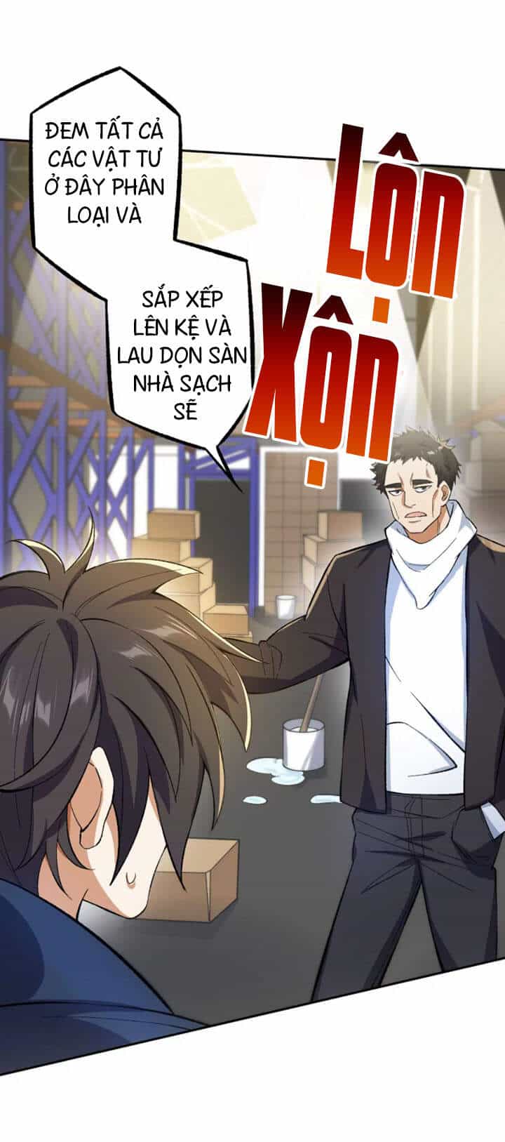 Thời Kỳ Tận Thế - Chương 28 - ảnh 18