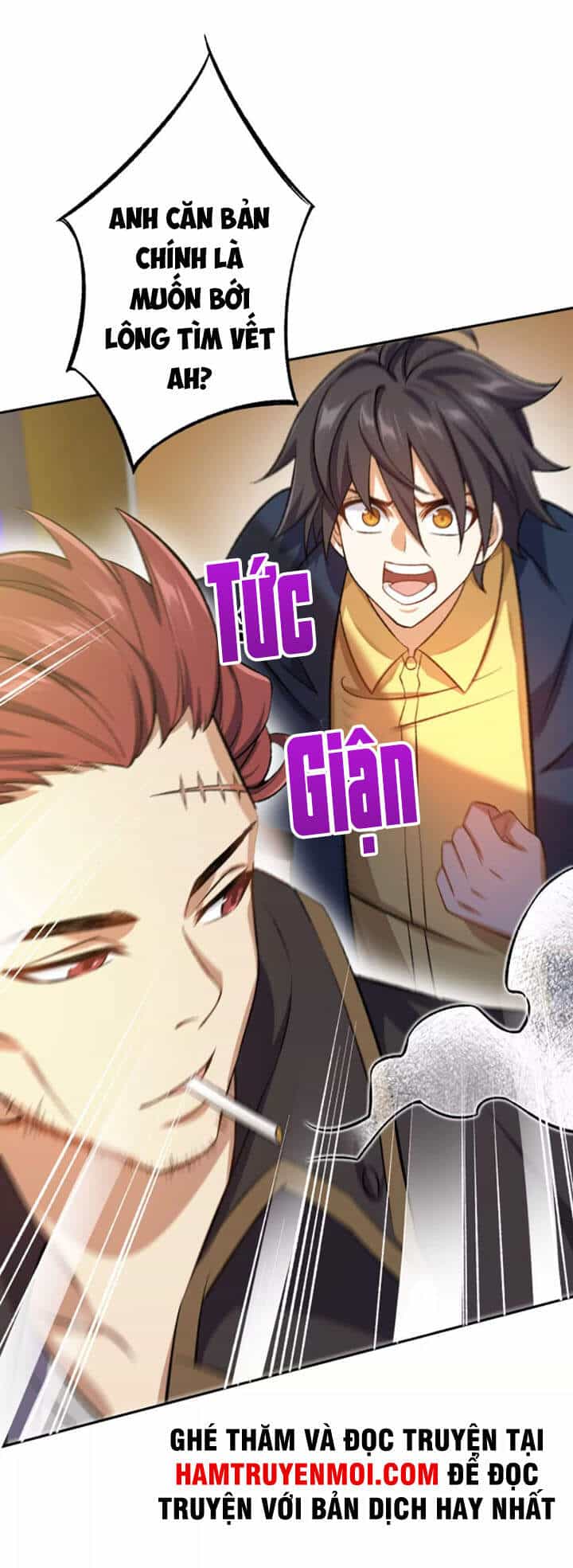 Thời Kỳ Tận Thế - Chương 28 - ảnh 37