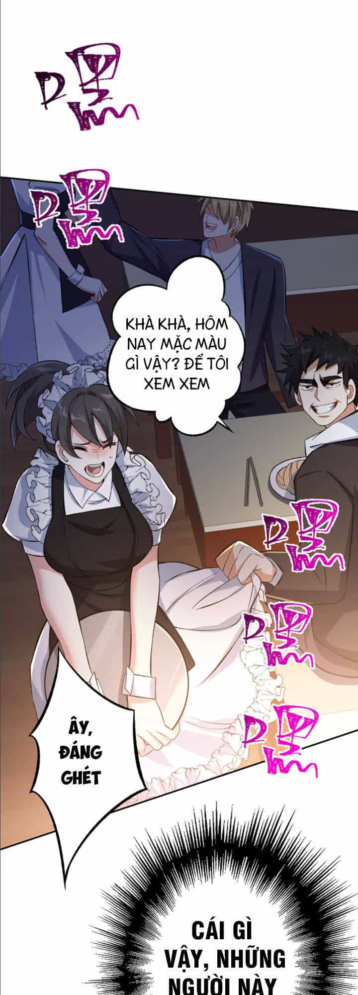 Thời Kỳ Tận Thế - Chương 29 - ảnh 18