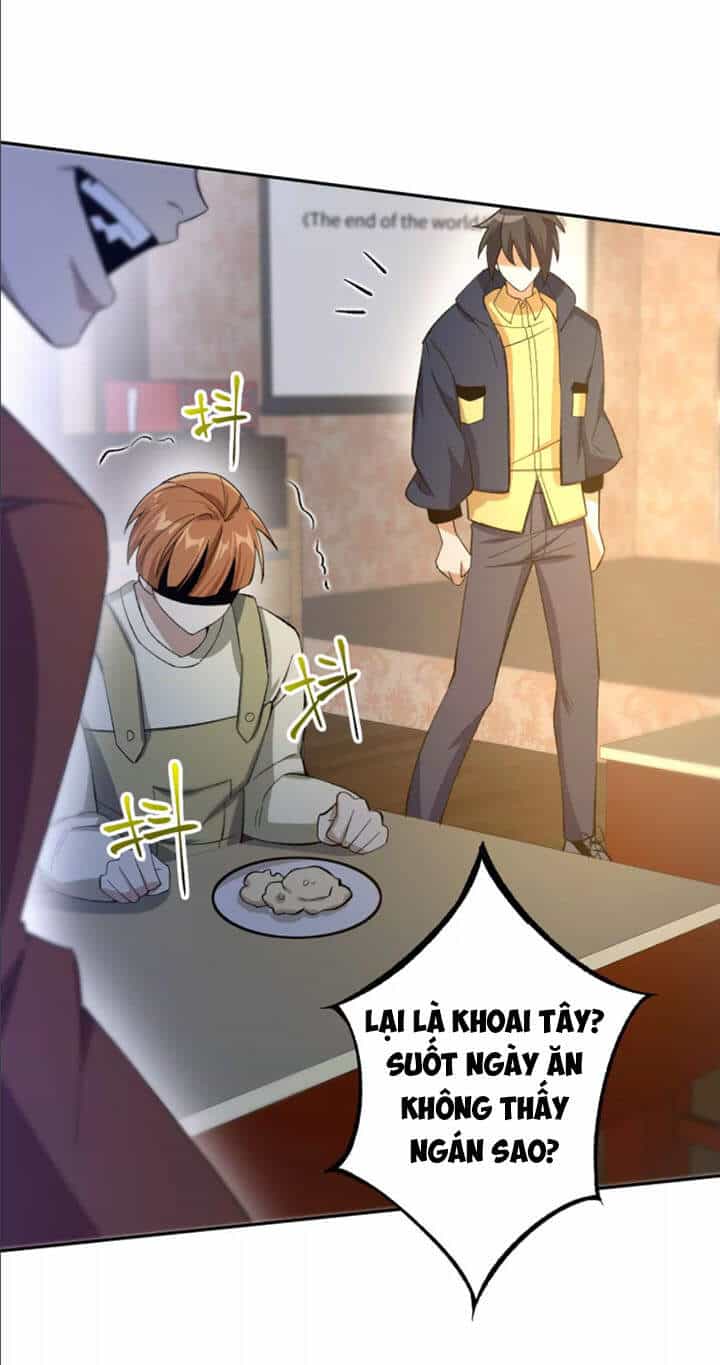 Thời Kỳ Tận Thế - Chương 29 - ảnh 20