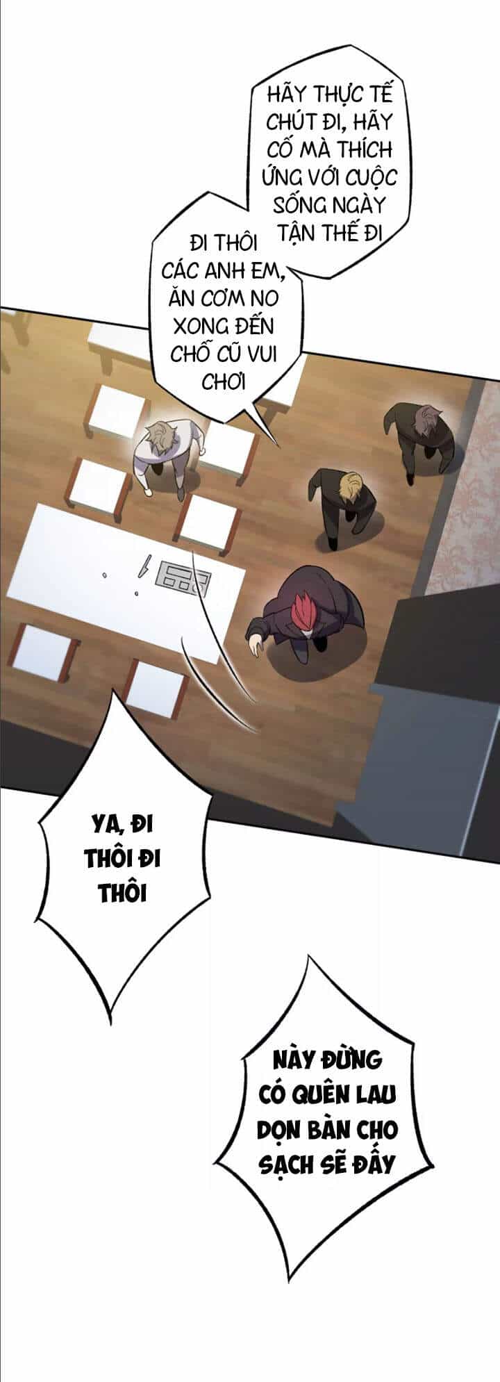 Thời Kỳ Tận Thế - Chương 29 - ảnh 37