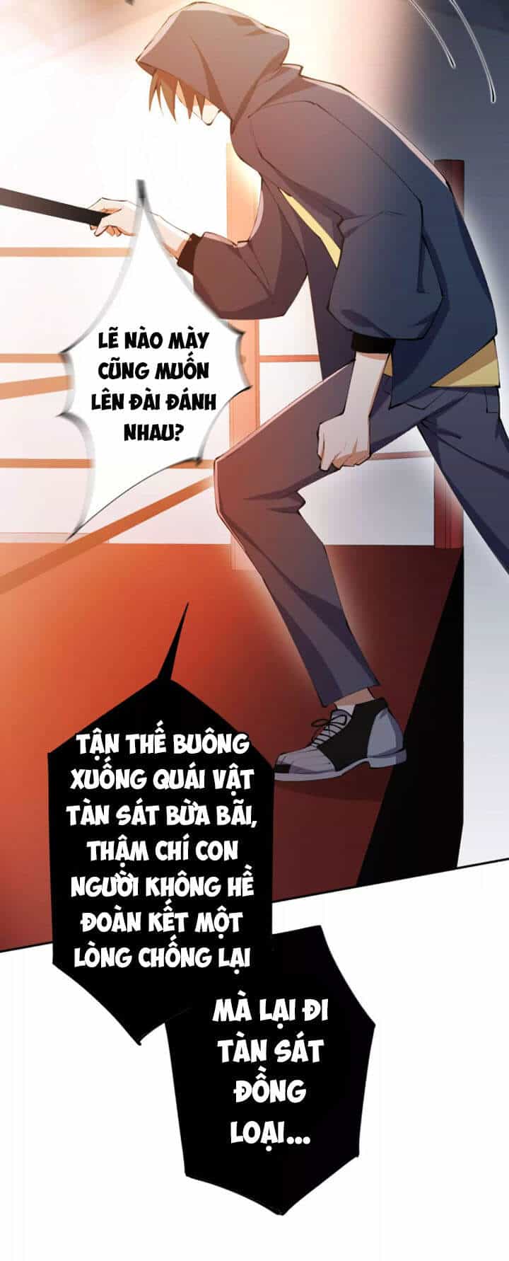 Thời Kỳ Tận Thế - Chương 30 - ảnh 32