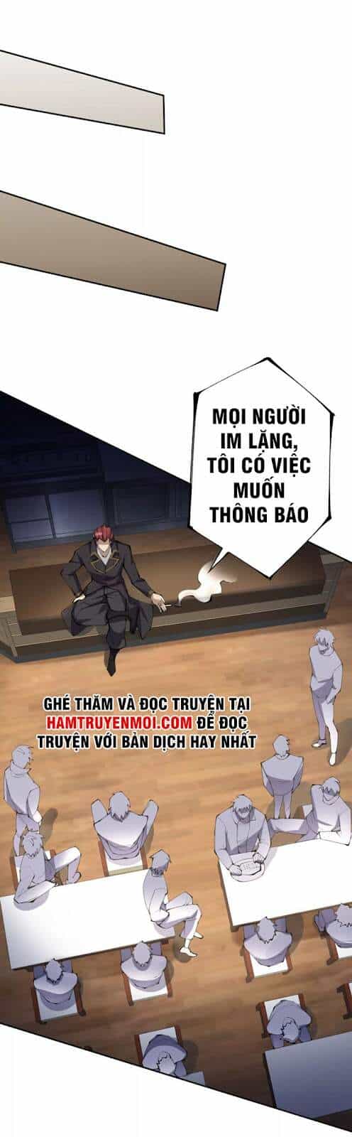 Thời Kỳ Tận Thế - Chương 31 - ảnh 31