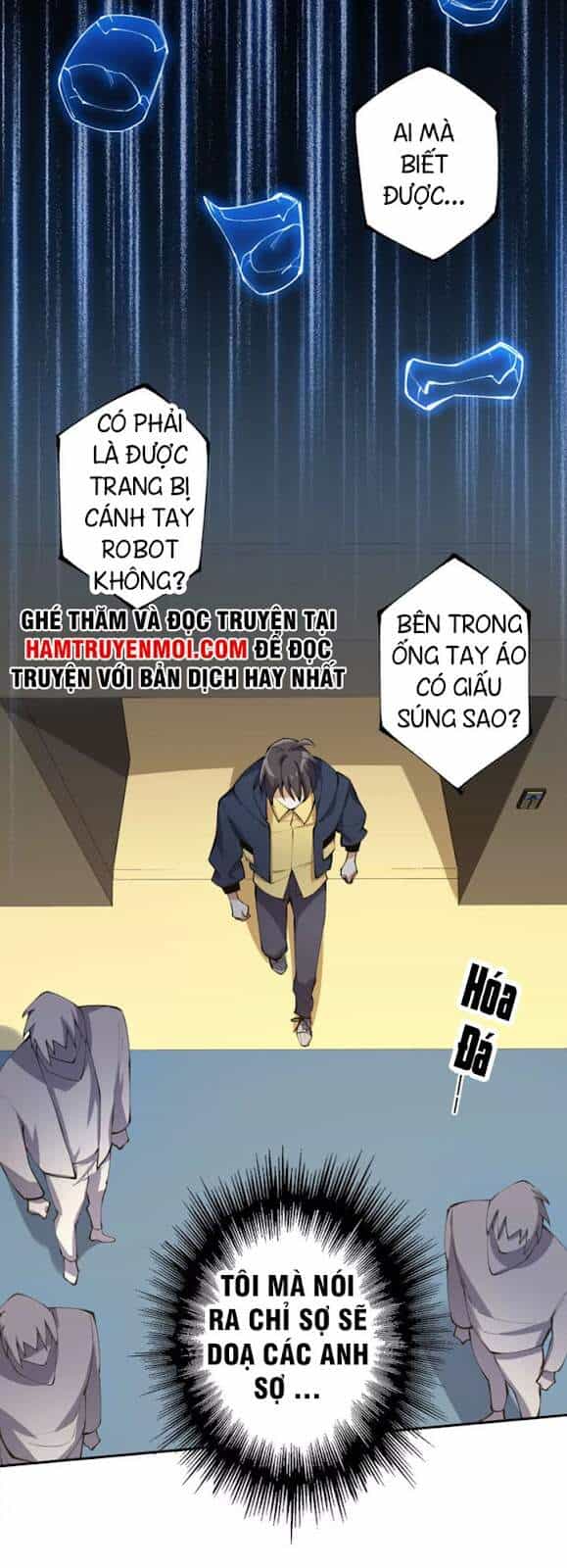 Thời Kỳ Tận Thế - Chương 31 - ảnh 6