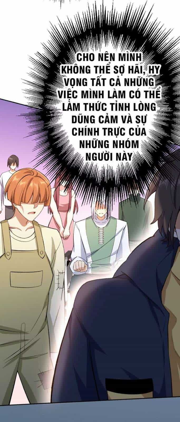 Thời Kỳ Tận Thế - Chương 32 - ảnh 10