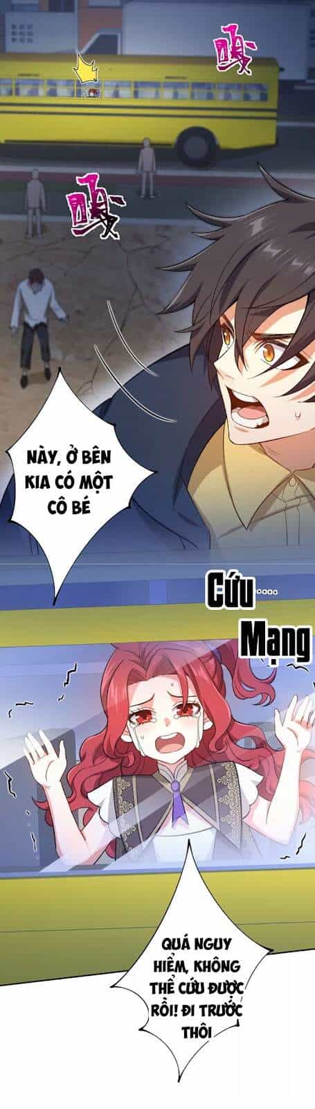 Thời Kỳ Tận Thế - Chương 32 - ảnh 22
