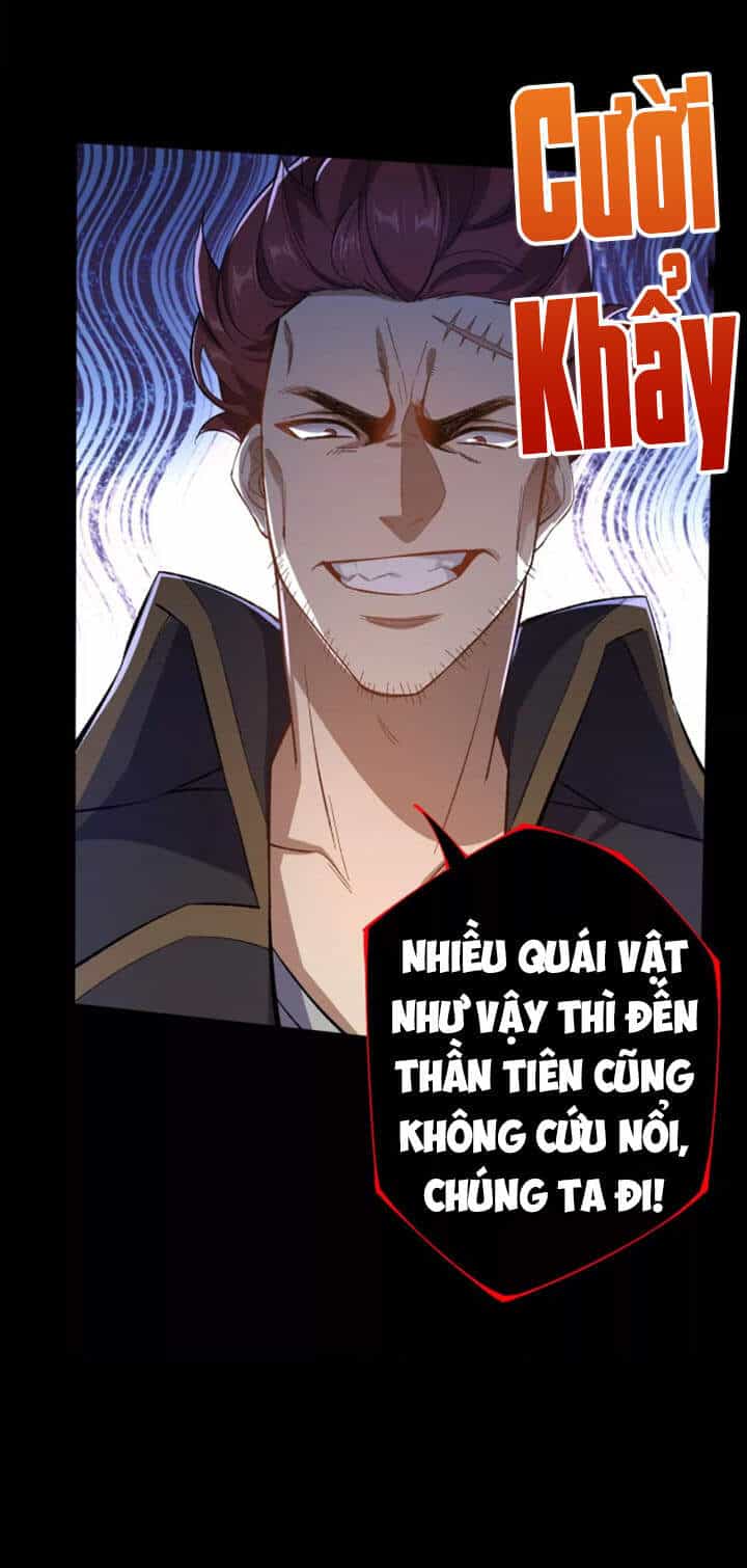 Thời Kỳ Tận Thế - Chương 32 - ảnh 33