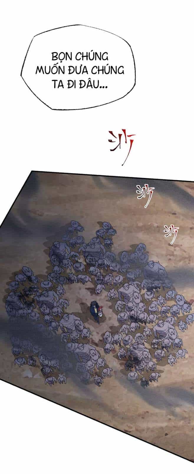Thời Kỳ Tận Thế - Chương 33 - ảnh 11