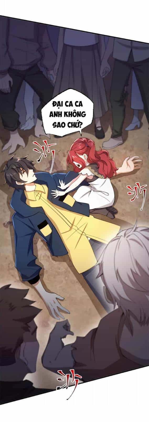 Thời Kỳ Tận Thế - Chương 33 - ảnh 39