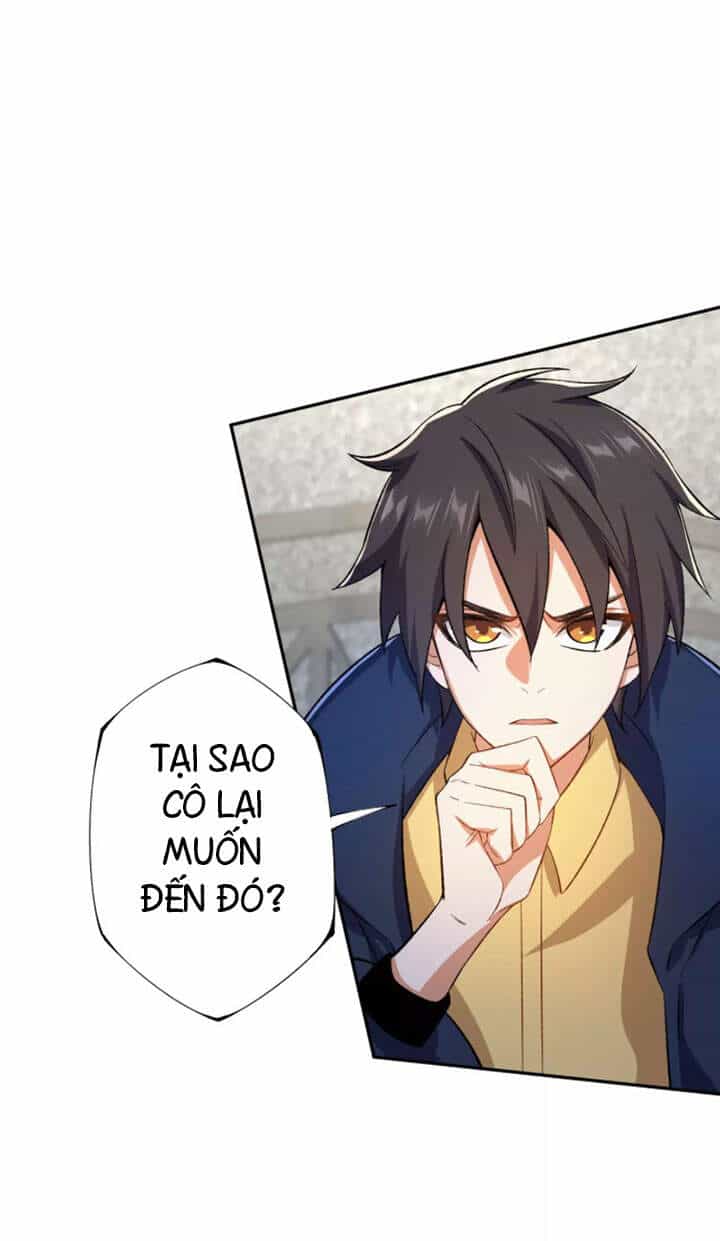 Thời Kỳ Tận Thế - Chương 35 - ảnh 23