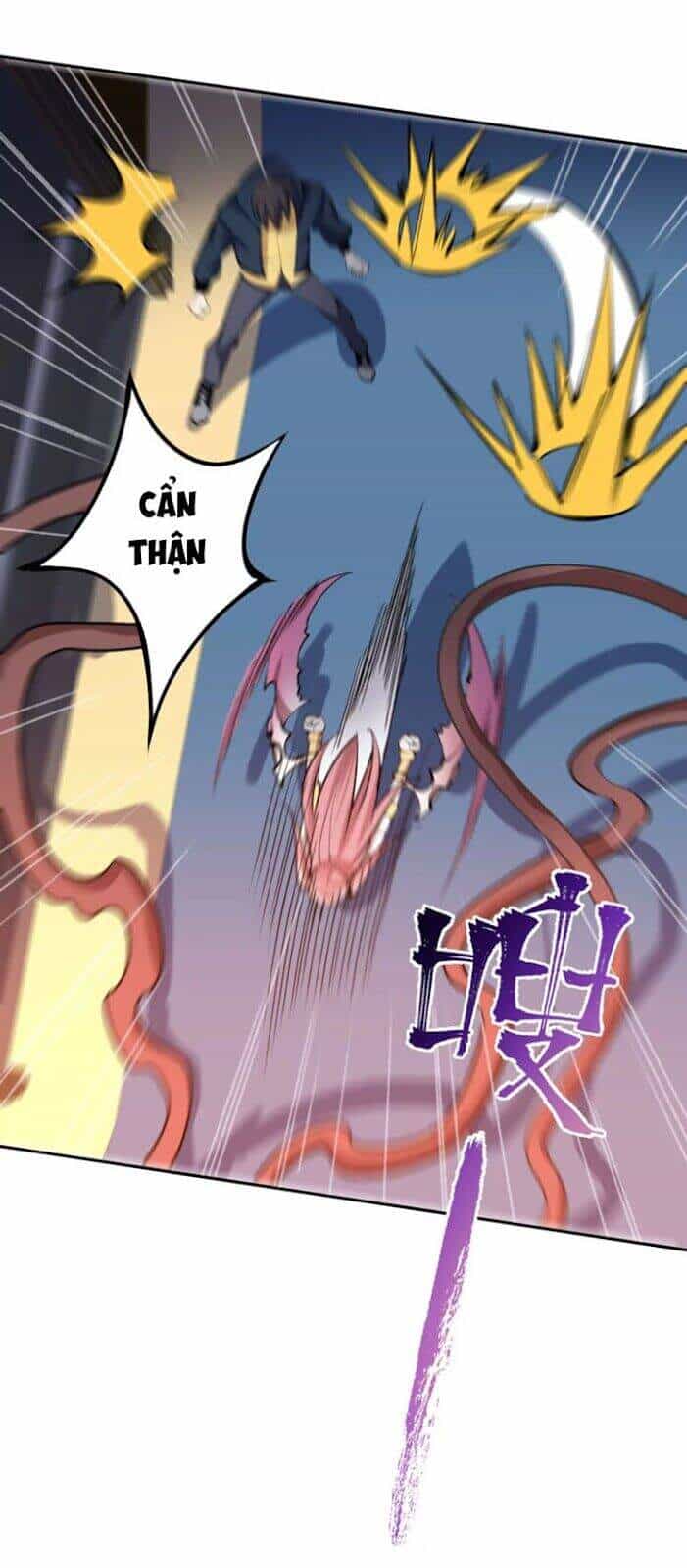 Thời Kỳ Tận Thế - Chương 37 - ảnh 29