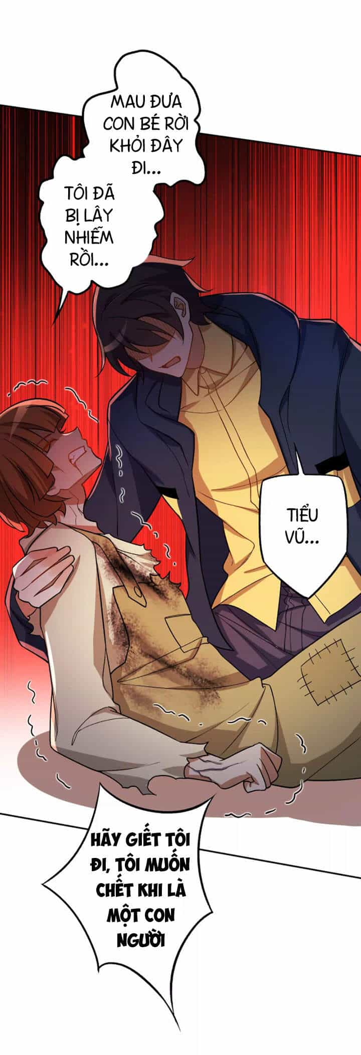 Thời Kỳ Tận Thế - Chương 38 - ảnh 17