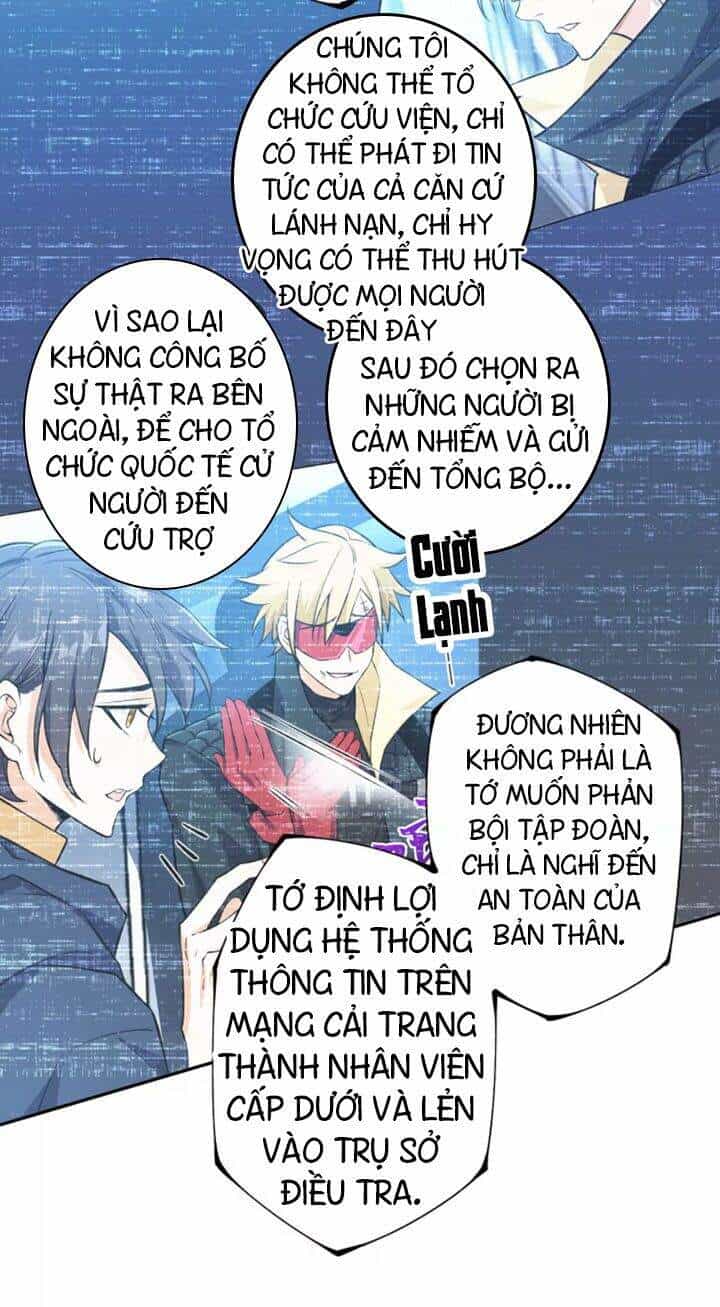 Thời Kỳ Tận Thế - Chương 41 - ảnh 18