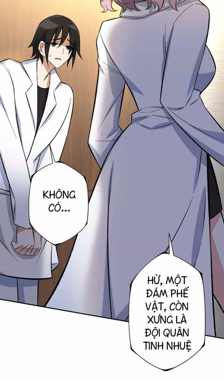 Thời Kỳ Tận Thế - Chương 41 - ảnh 22