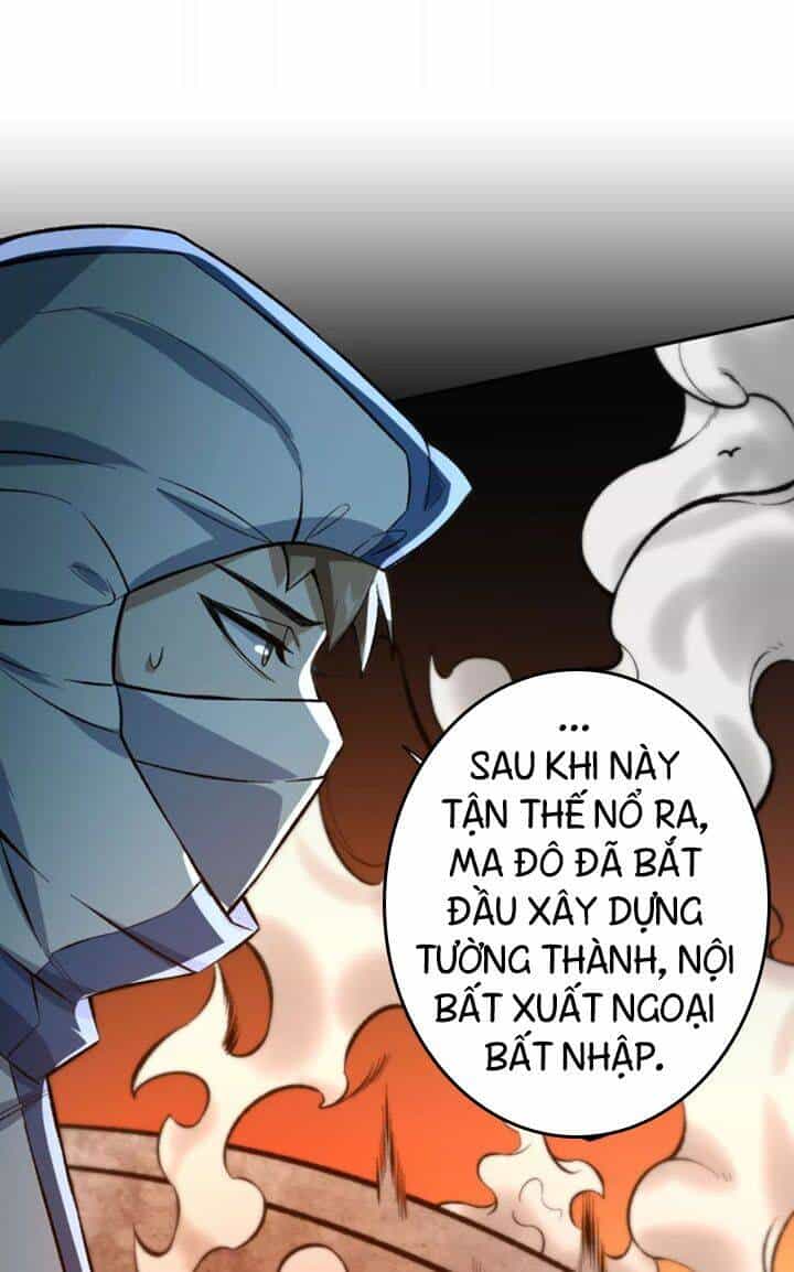 Thời Kỳ Tận Thế - Chương 42 - ảnh 19
