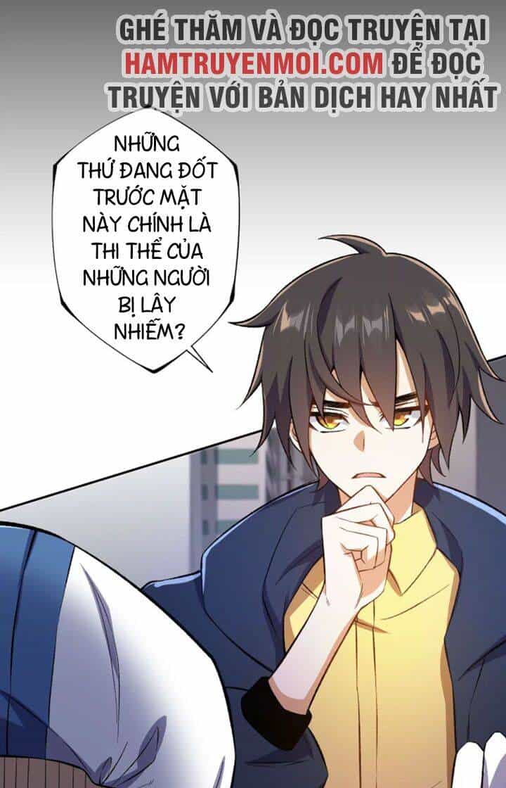 Thời Kỳ Tận Thế - Chương 42 - ảnh 27