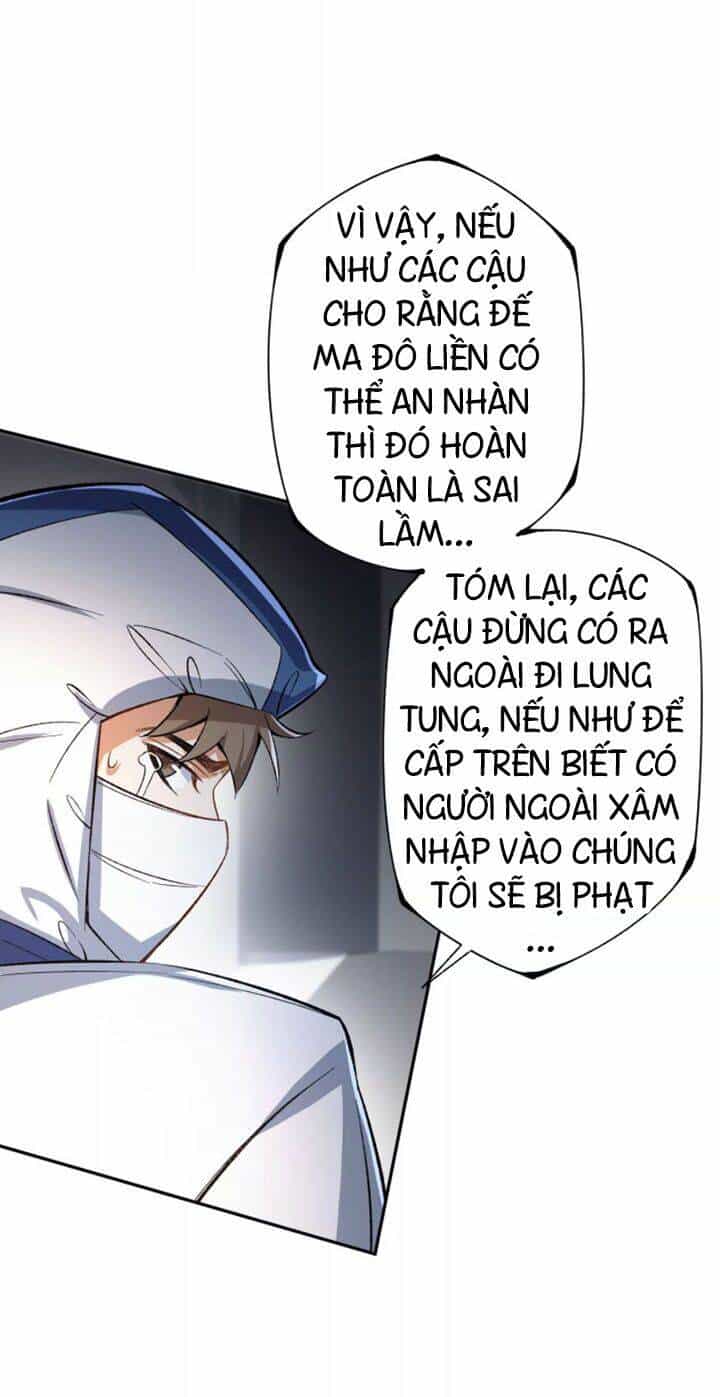 Thời Kỳ Tận Thế - Chương 42 - ảnh 38