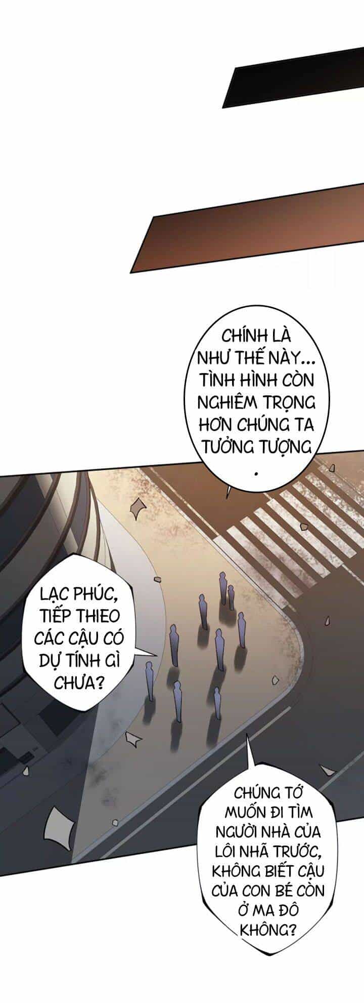 Thời Kỳ Tận Thế - Chương 42 - ảnh 41