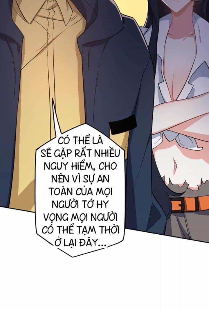 Thời Kỳ Tận Thế - Chương 43 - ảnh 33