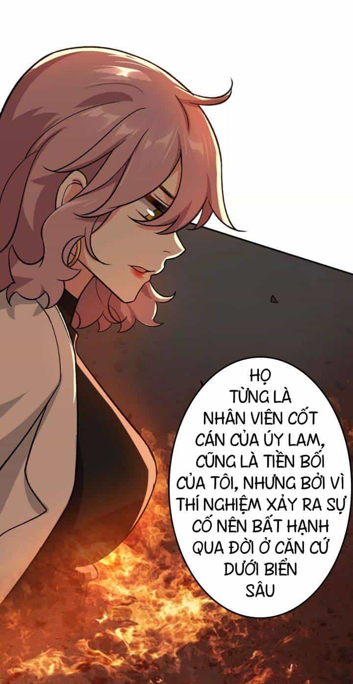 Thời Kỳ Tận Thế - Chương 44 - ảnh 35
