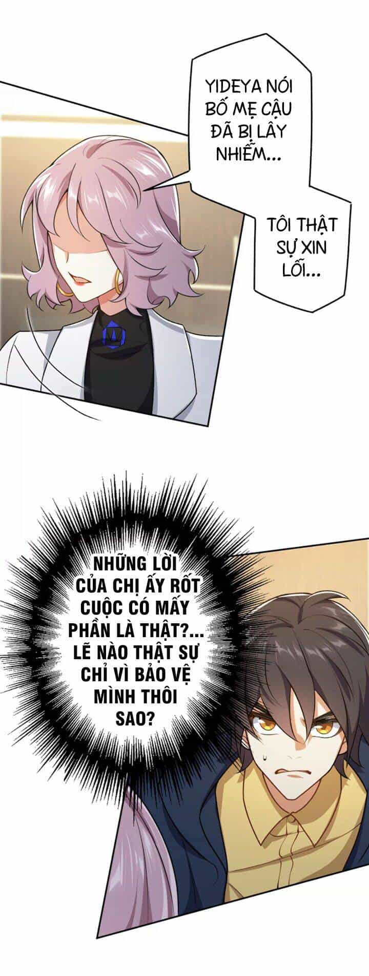 Thời Kỳ Tận Thế - Chương 44 - ảnh 40