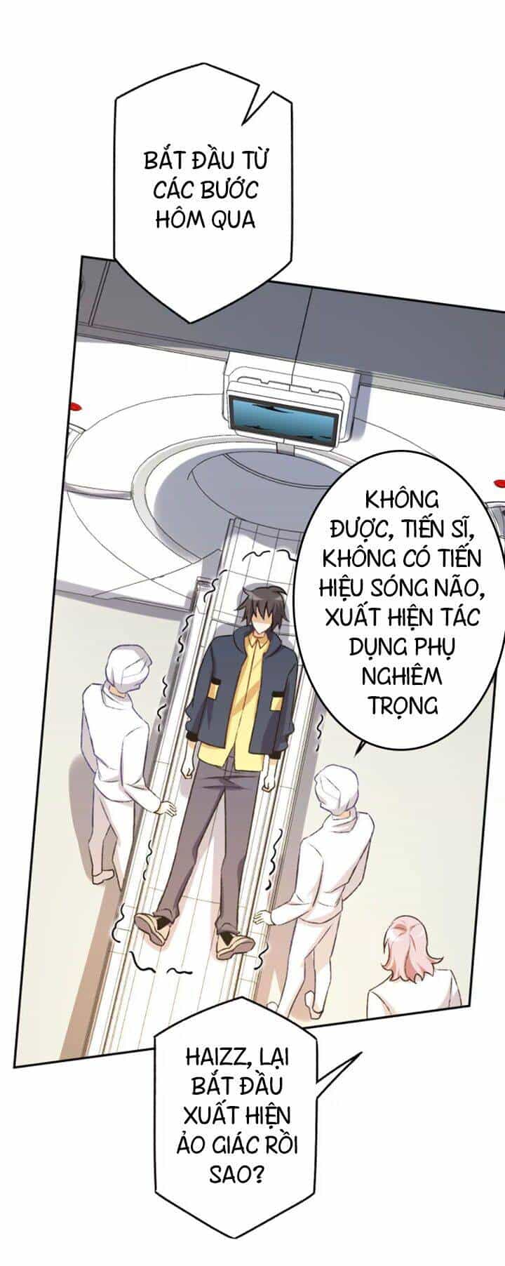 Thời Kỳ Tận Thế - Chương 46 - ảnh 14