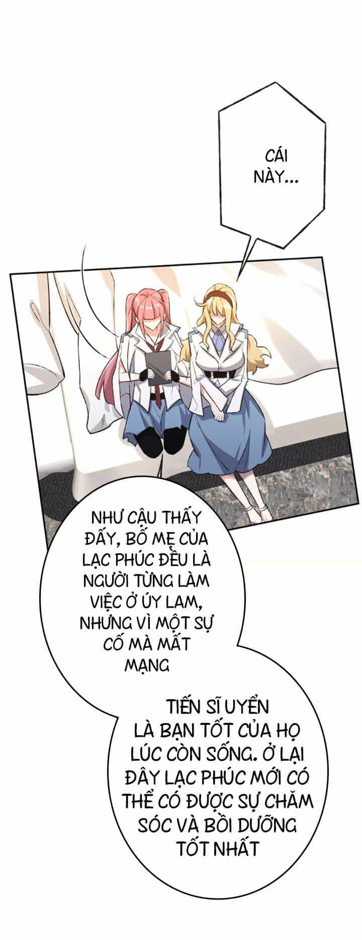 Thời Kỳ Tận Thế - Chương 47 - ảnh 33