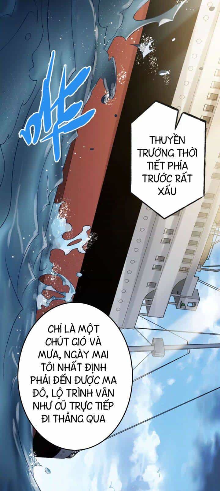Thời Kỳ Tận Thế - Chương 47 - ảnh 47