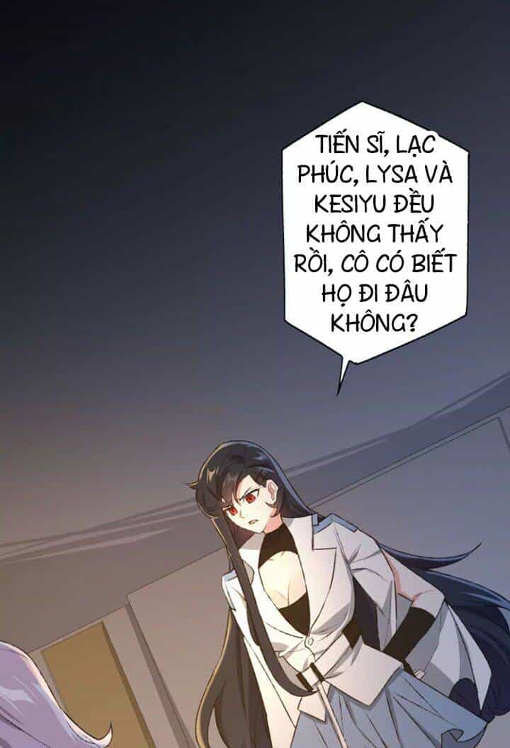 Thời Kỳ Tận Thế - Chương 49 - ảnh 3