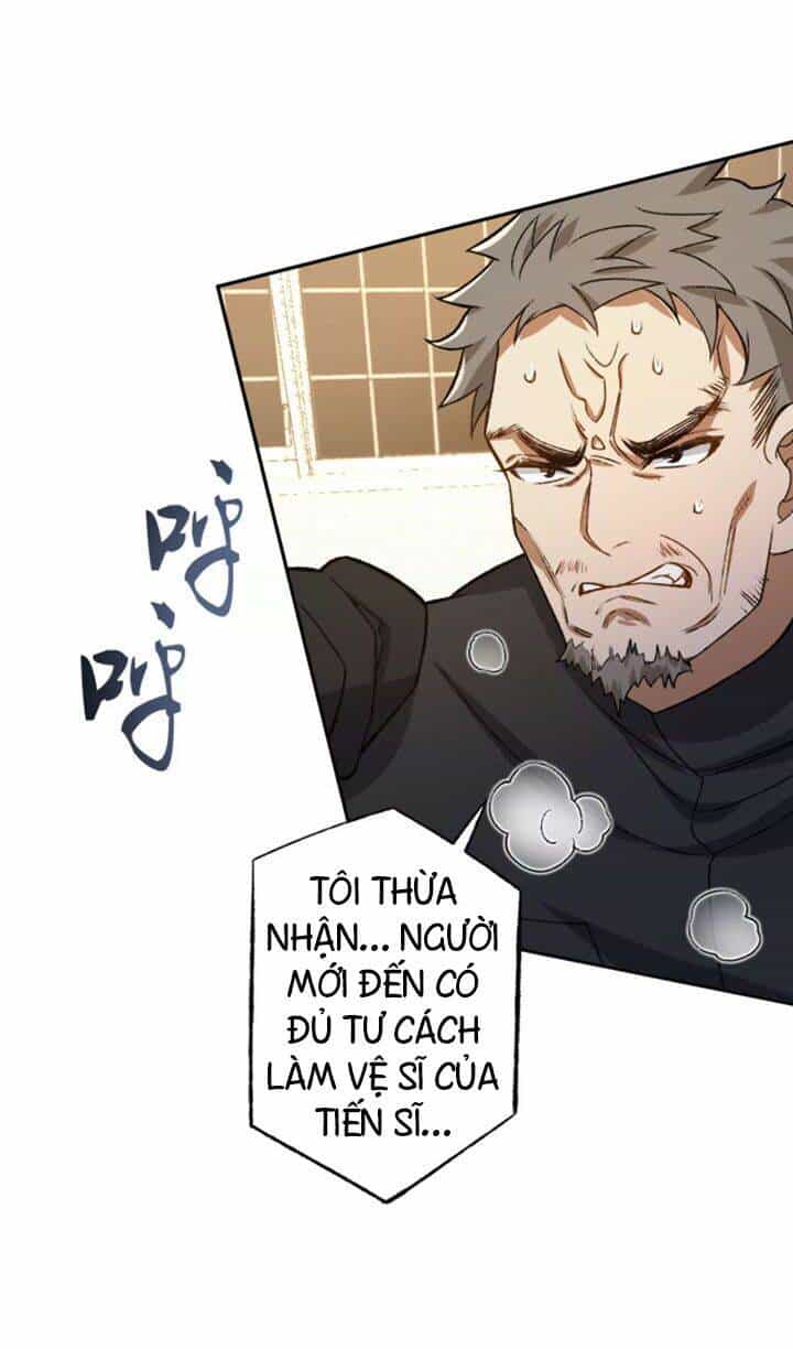 Thời Kỳ Tận Thế - Chương 50 - ảnh 16