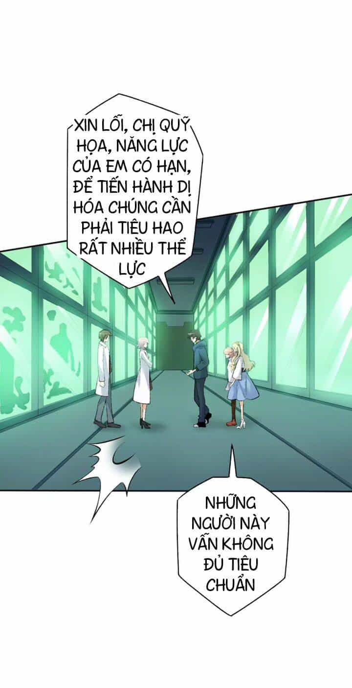 Thời Kỳ Tận Thế - Chương 51 - ảnh 22