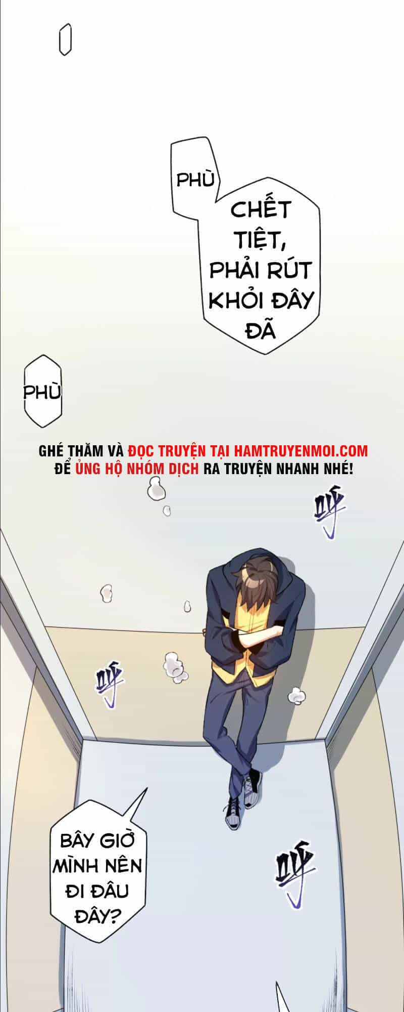 Thời Kỳ Tận Thế - Chương 52 - ảnh 16