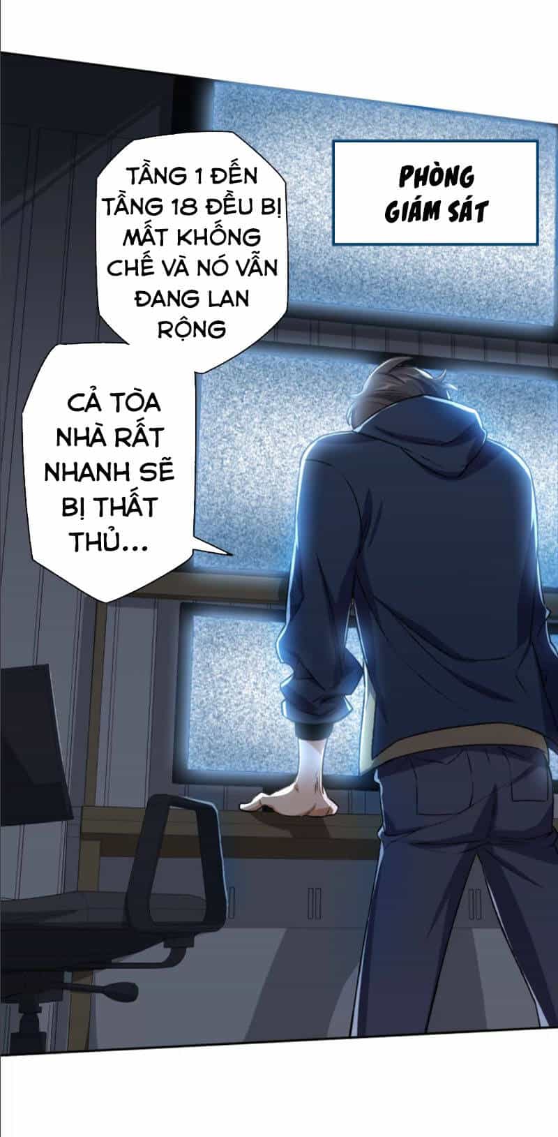 Thời Kỳ Tận Thế - Chương 52 - ảnh 27