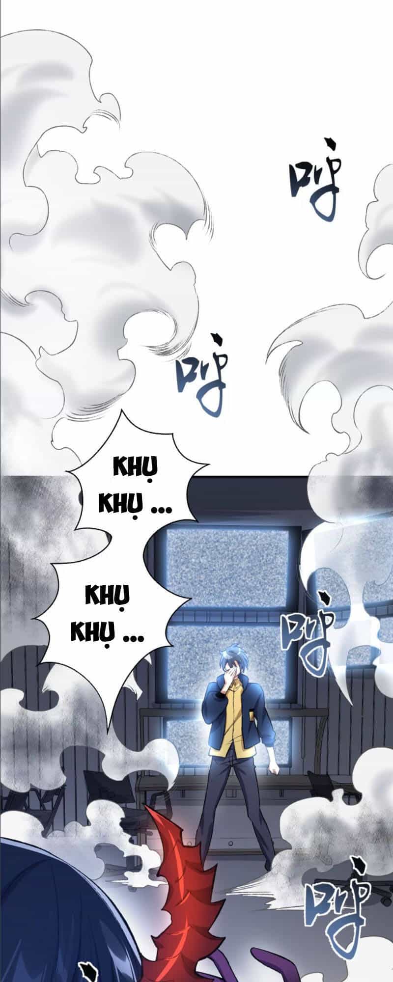 Thời Kỳ Tận Thế - Chương 52 - ảnh 32