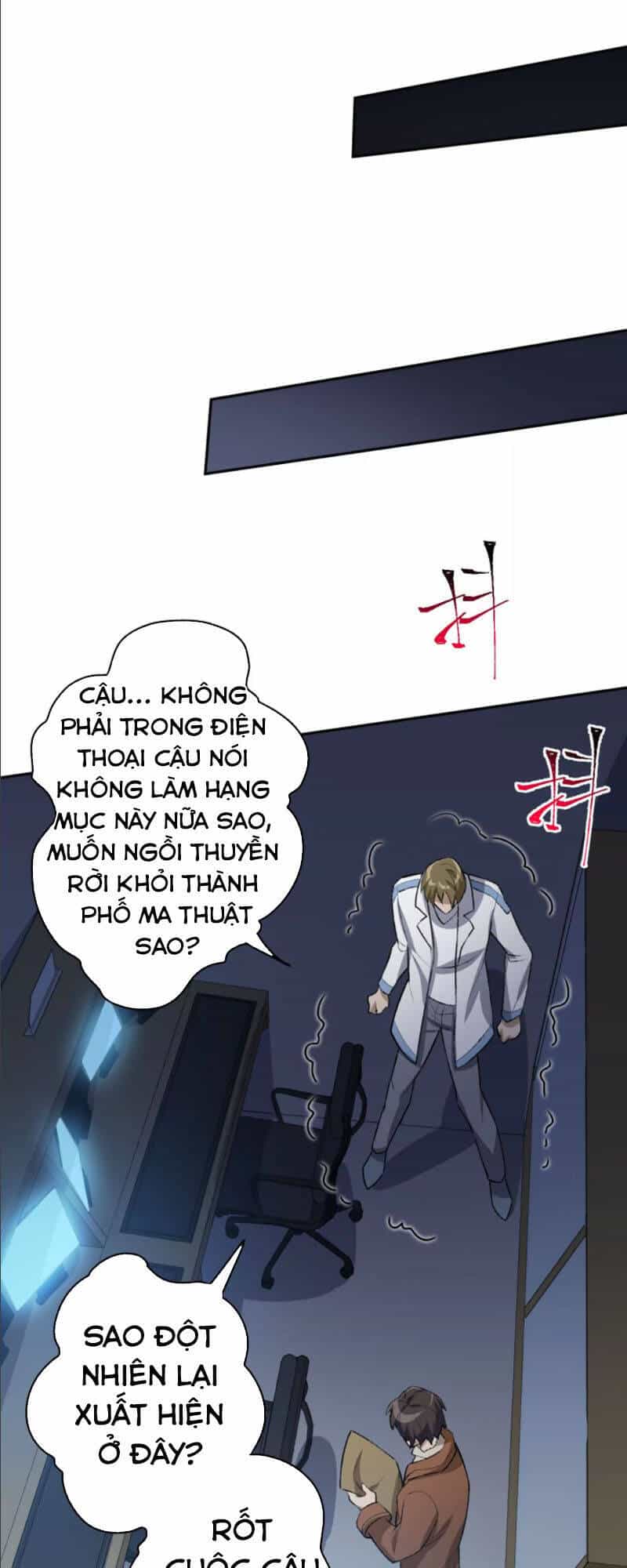 Thời Kỳ Tận Thế - Chương 52 - ảnh 45