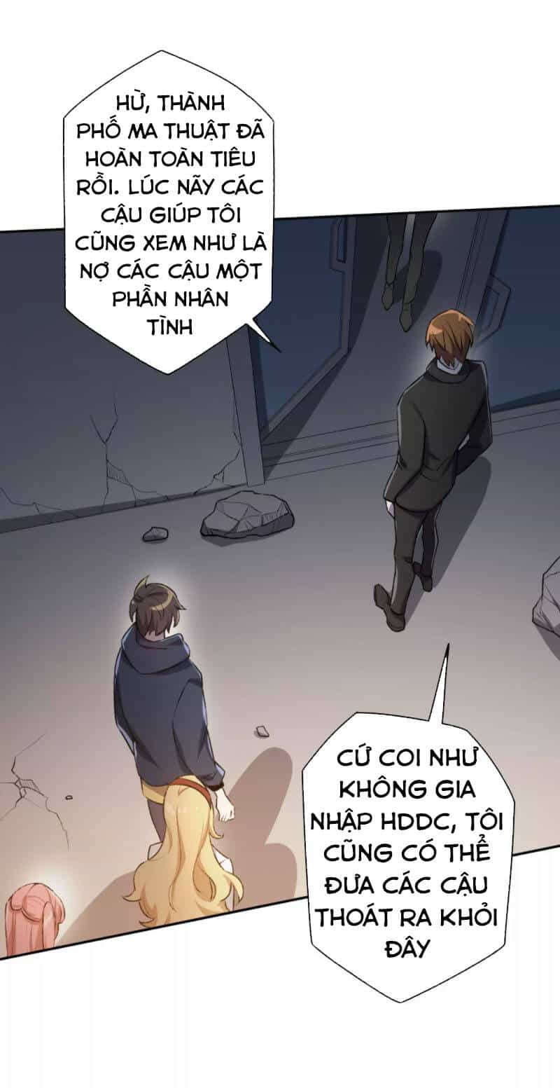 Thời Kỳ Tận Thế - Chương 54 - ảnh 33