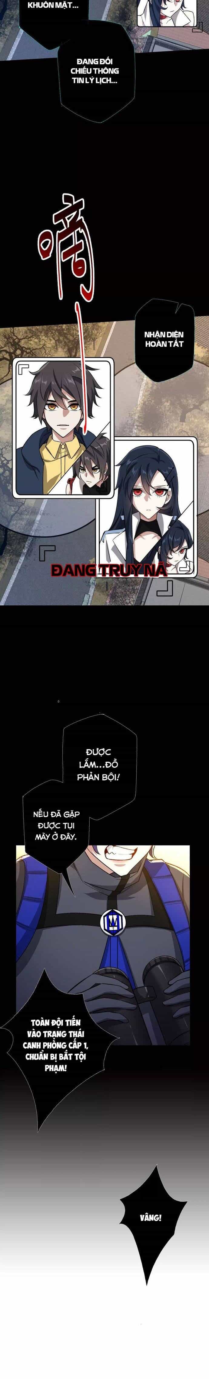 Thời Kỳ Tận Thế - Chương 62 - ảnh 8