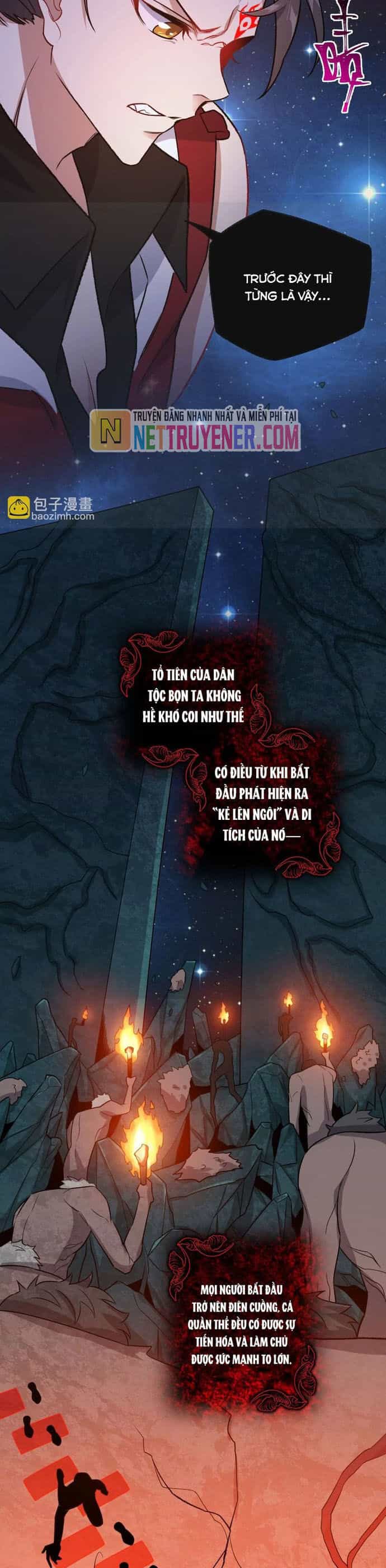 Thời Kỳ Tận Thế - Chương 71 - ảnh 10