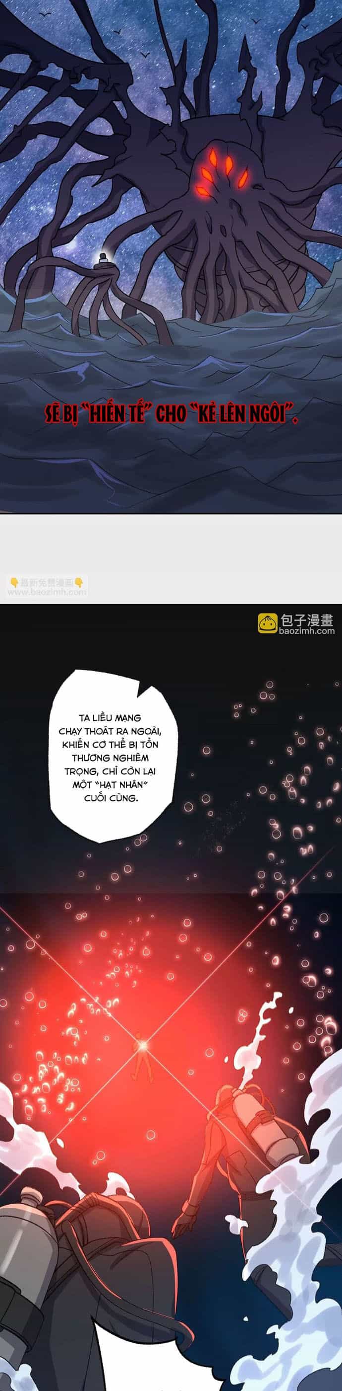 Thời Kỳ Tận Thế - Chương 71 - ảnh 12