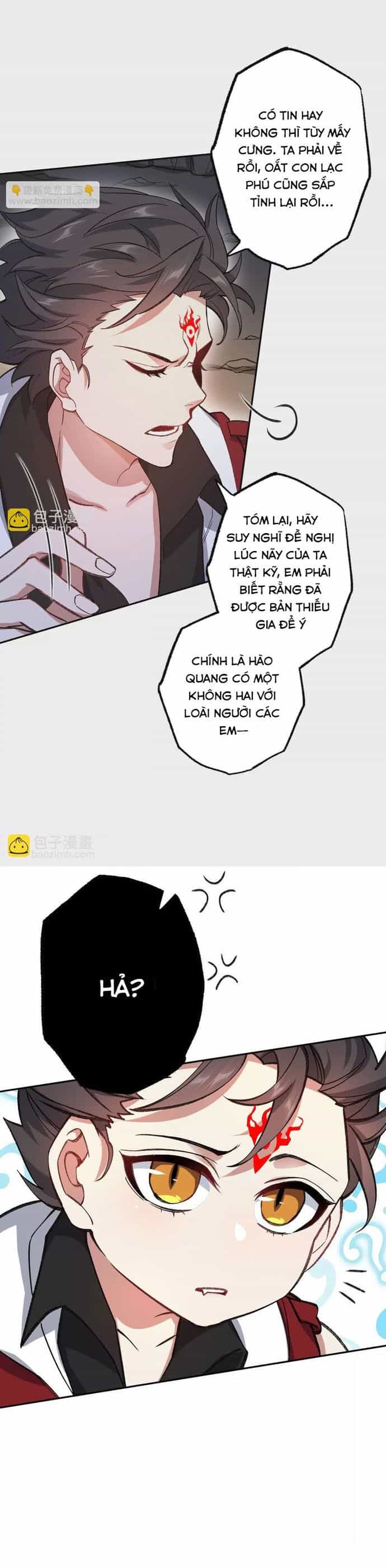 Thời Kỳ Tận Thế - Chương 71 - ảnh 15