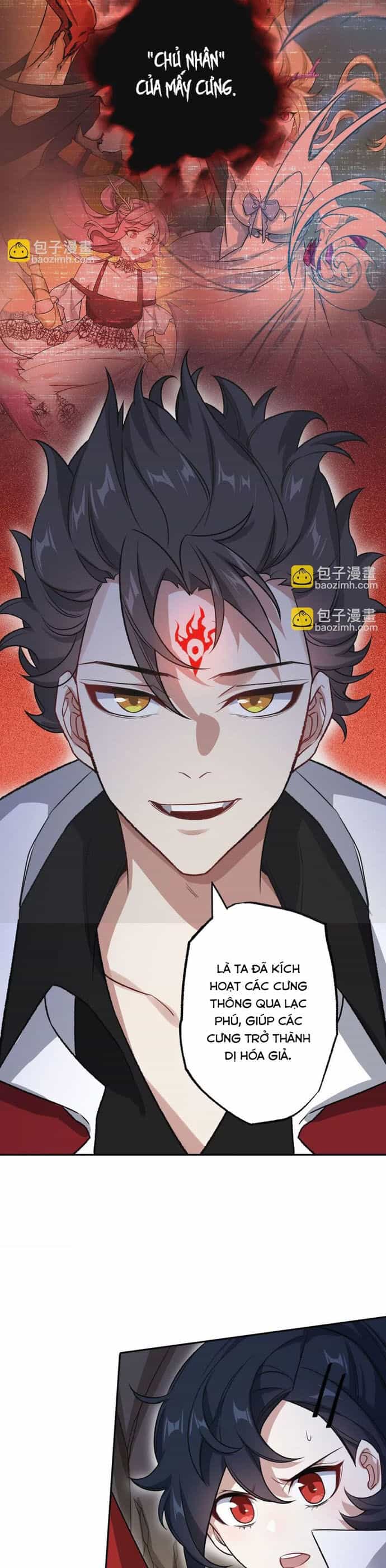 Thời Kỳ Tận Thế - Chương 71 - ảnh 6